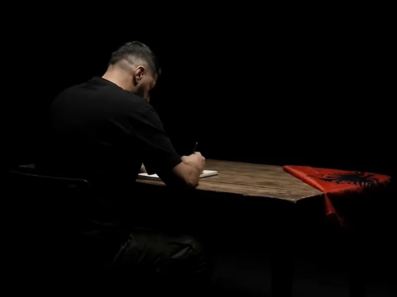 Cinematic Music Clip Production