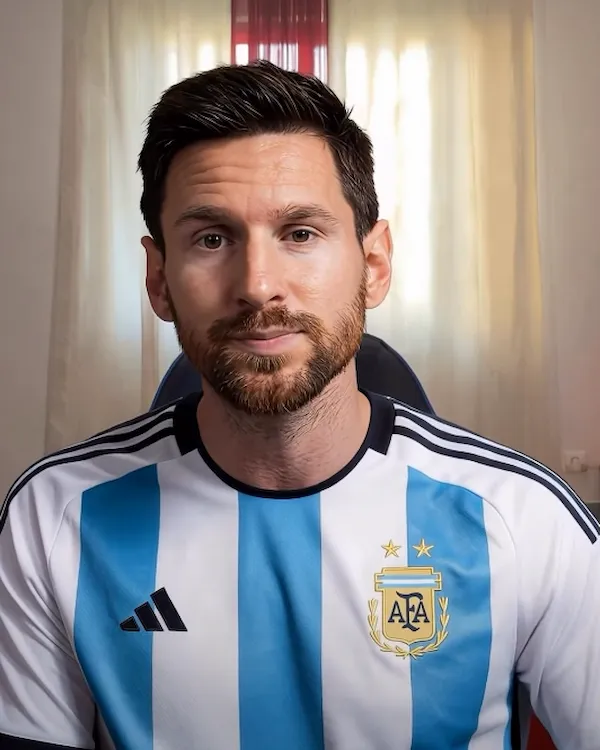 AI Avatar Marketing Campaign