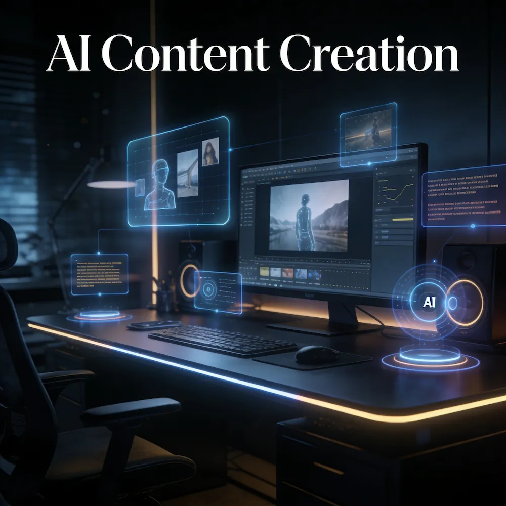 AI Music Clip & Filmmaker